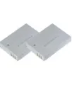 Canon NB-5L Lithium-Ion Replacement Battery Pack (3.7V, 960mAh) (Bundle pack 2). 