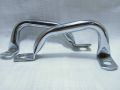 SEAT HANDLE CG125 CHROME \ SEAT HATHIYAN OLD MODEL- G.B. 