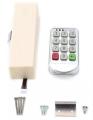 Cabinet Lock Drawer Lock Cupboard Digital Password Lock Electronic Pad Lock Digital Code Combination Lock Password Keypad Number Cabinet Door Code Locks For Cabinet Door Drawer Door Lock Hardware keypad lock. 