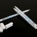 Xiupu white high-gloss pen animation design hand-drawn black cardboard, white line pen, outline pen, drawing marker. 