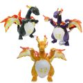 Pokemon Charizard X Y Kawaii Anime Soft Plush Toys Cute Gigantamax Charizard Cool Stuffed Animals Peluche Dolls Birthday Gifts. 