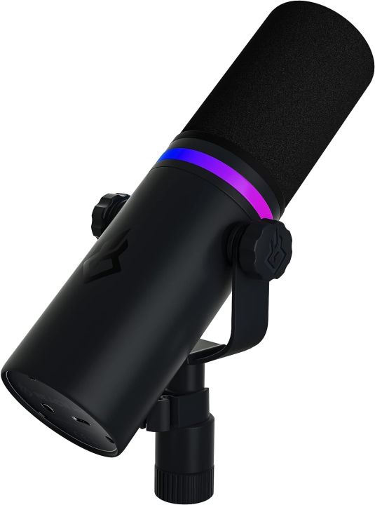 BEACN Microphone Gaming, Podcast, and Streaming Microphone (OPEN BOX NEW)