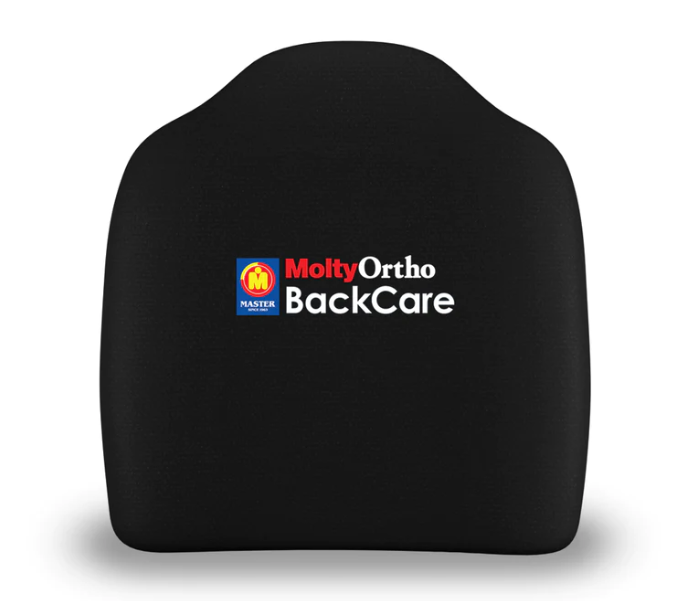 MoltyOrtho Backcare Cushion
