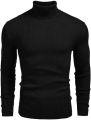 High Neck For Men - Turtle Neck - Thermal Winter Collection. 