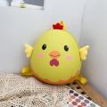 Cute Cartoon Chicken Backpack for Kids – Soft Plush School Bag for Toddlers & Preschool. 