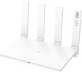 Huawei AX3 WS7100 3000 Mbps Wi-Fi 6 Router ROUTER /RANGE EXTENDER (White, Dual Band) ( BRANDED USED ) ( EU VERSION ). 