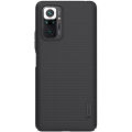 Nillkin Hard Case for Xiaomi Redmi Note 10 Pro / Redmi Note 10 Pro Max Phone Cases , Super Frosted Shield PC Back Cover for Xiaomi Redmi Note 10 Pro / Redmi Note 10 Pro Max. 