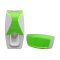 Automatic Toothpaste Dispenser With Tooth Brush Holder. 