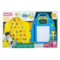Win-Fun Letter Train & Piano Activity Table Toy For Kids - 1205. 