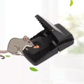 Premium Mouse Trap Kiriki with Springs - Reusable Mouse Catcher to Kill Mice Indoors and Outside. 
