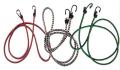 6.5mm Thick Road MTB Luggage Stacking Ropes For Bike Roof Rack Strap Hooks Traveling Cycling Bicycle motor cycle Bungee Cords Elastic Cord Strap Tie Fixed Band Hook Bike Rope. 