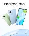 Realme C30 - 6.5" Inch Display - 3GB RAM - 32GB ROM. 