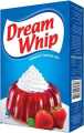 Dream Whip Vanilla Whipped Topping Mix 4 Sachets. 