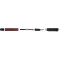 Jinhao X750 Deep Red Pen Medium Fine Nib Ink Fountain Pen Office Business & 8802 Woody Medium Nib Fountain Pen Red+Black. 