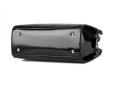 Tyfi Black Ladies Hand bags/Fashion bags/eco friendly bags/Crocodile Pattern Female Fashion Handbag/women handbags/Korean style handbag/exquisite handbags/ trendy handbags. 