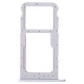 Huawei Honor 9 Lite Dual SIM Tray Sim Jacket Sim Slot Sim Door For Huawei Honor 9 Lite _ White. 