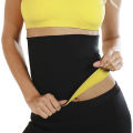 Unisex Hot Body Shaper Belt / Belly Belt Bodysuit Shapers / Slimming Waist Trainer / Stretchable Adjustable Tummy Sweating Fat burner / Neotex Weight Loss Sports Belt for Men & Women. 