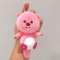 Animation Comics Peripheral Toy Cartoon Plush Doll Cute Lovely Cool Gifts Birthday Figure. 