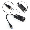 USB 3.0 to RJ45 Gigabit Lan 10/100/1000 Ethernet Adapter USB3.0 Lan Card. 