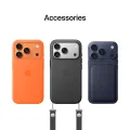 Apple iPhone 17 Pro Max - 512GB + 20W Power Adapter & Silicone Case. 
