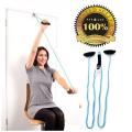 Lever Pool Shoulder Pulley And Door Pulley For Physical Therapy. 