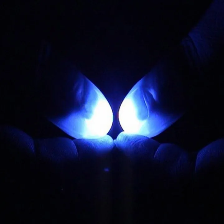 FeelinGirl%201Pair%20Finger%20Lights%20Tricks%20Finger%20Light%20Thumbs%20Light%20Finger%20Prank%20Toy%20Tool%20for%20Perform%20Halloween%20-%20Image%205