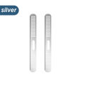 2pcs For iPhone 14 13 12 Series Mobile Phone Speaker Metal Integrated Dustproof Mesh Horn Hole Protector Anti-dust Net Stickers. 