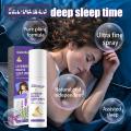 Green forest Improve Sleep Spray Soothing Lavender Relieve Sleeping Spray. 