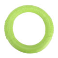 Pet EVA Fly Discs Dog Training Ring Outdoor Interactive Game Puller Resistant Bite Floating Toy Products Motion Products Supply. 