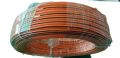 6MM Dual Core Solar Cable 99% Pure Copper (3 Yards). 