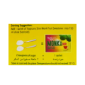 Tropicana Slim Monk Fruit Sweetener 50 Sachets 75gm Calorie Free (50 x 1.5g). 