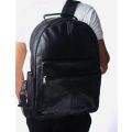 AL-Tayyab Leather Goods Original Leather Bag with Laptop Compartment. 