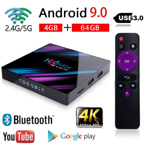 H96%20max%204K%20Ultra%20HD%20Android%2010%20Box%20Smart%20LED%20TV%20BOX%204GB%20RAM%2032GB%20ROM%20-%20Image%206