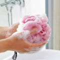 Cute Colorful Bath Ball Bubble-Making Net / Care Soft and Gentle Bath Ball & Shower Sponge Bath Ball Loofah. 