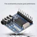 MT8870 DTMF Voice Decoder Module Telephone Audio Speech Decoding LED. 