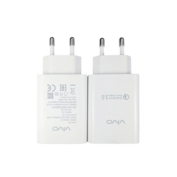Qualcomm Charging Adaptor Vivo