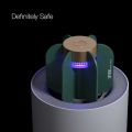 Sothing Mosquito Killer Lamp Portable cactus USB Electric Mosquito Repellent Insect Trap UV Light. 