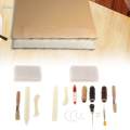 Book Binding Cloth Kits 90*100cm Binding Cloth Repair Cloth Book Material for Home Office DIY. 
