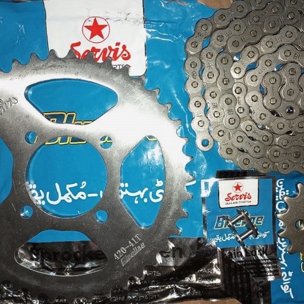 Service%20Bike%20/%20Motorcycle%20Chain%20&%20Sprocket%20Kit%20Cd70%20Malaysia%20type%20CD70(Garari%20Set)%20-%20Image%203