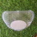 CD 70 back light transparent fancy cover. 