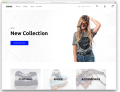 Build Your Professional Static Website For E-Commerce and Personal. 