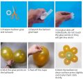 Dots Glue Double Sided Tape for Balloons  Party Supplies  Decoration Wedding Events  Birthday Adhesive Removable Points.. 