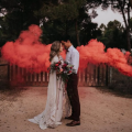 Pack Of 5 Color smoke_bomb Birthday Celebration Color_smoke Flare Color Shell For Party Wedding Birthday Decoration. 