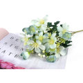 Cherry Blossom Branch Artificial Flowers Sakura For Wedding Decor DIY Props Party Christmas Ornam. 