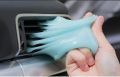 Super Clean Magical Universal Cleaning Slime Gel Reusable Dust Cleaner for Keyboard, Laptops, Car Accessories, Electronic Products Washable Dust Cleaning Gel for Home Office Car Use. 