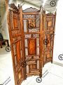 Wooden Partition / Screen Carved. 
