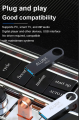 USB 3.0 Pen drive 64GB Memory Stick Metal USB Flash Drive Storage Device. 
