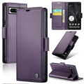 lthmy for Google Pixel 8 Pro PU Leather Kickstand Wallet Magnetic Closure Flip Case Cover. 