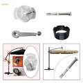 Patio Umbrella Accessories Umbrella Replacement Parts Heavy Duty Holder Parts Parasol. 