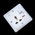Universal Multi Plug Socket Multi Light Plug China Switch Board-High Quality Bakelite Base. 